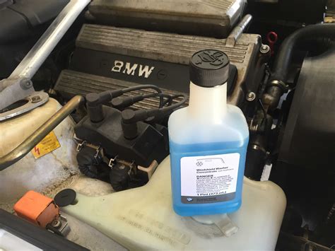 Don T Use Rain X Washer Fluid In Your Bmw Bimmertips