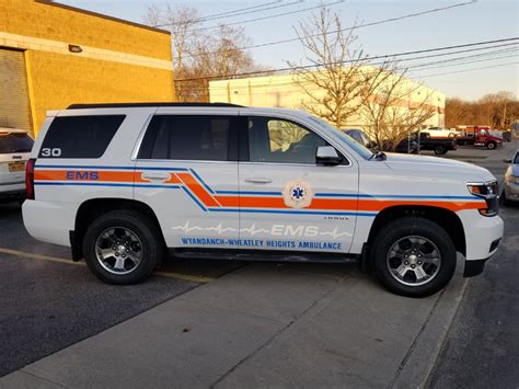 Ems Chief Vehicles