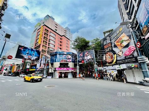 低總價★西門商圈★店面，台北市萬華區店面房屋出售資訊 信義房屋