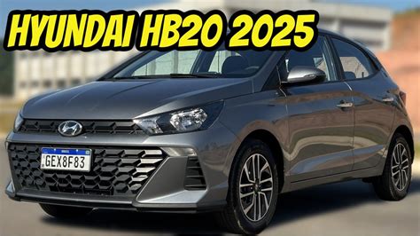 Hyundai Hb Nova Vers O Mais Equipado E Mais Barato Automundo