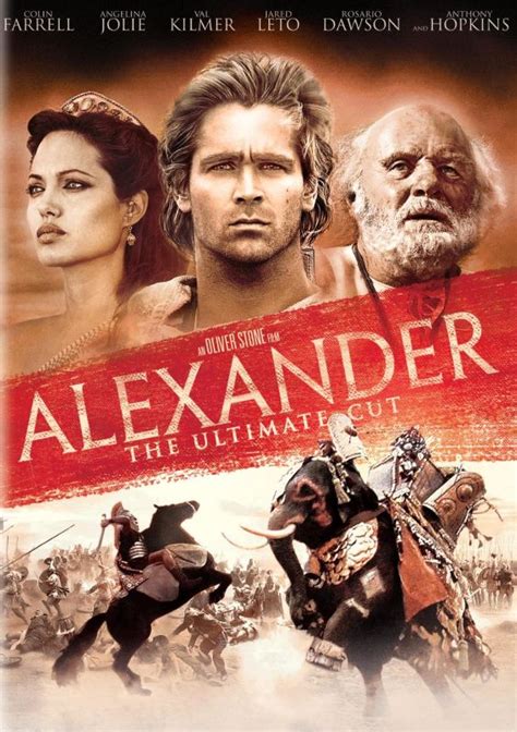 Alexander (2004) - Oliver Stone | Synopsis, Characteristics, Moods ...