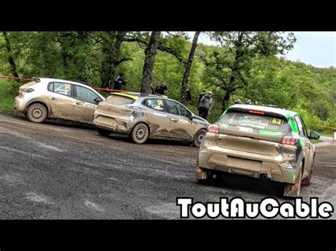 Video Rallye Castine Terre D Occitanie By Toutaucable With