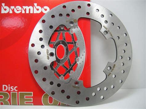 Disco Freno Posteriore Brembo Mp Xevo Beverly