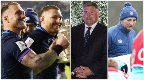 Expert Witness Jason Leonard On Calcutta Cup And Englands New Era