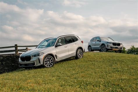 2025 BMW X5 Silver Anniversary Edition Celebrates 25 Years Of BMW SUVs