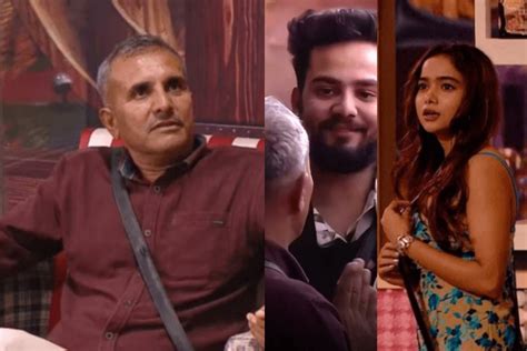 Bigg Boss Ott Elvish Yadav S Father Schools Manisha Rani For Forcibly