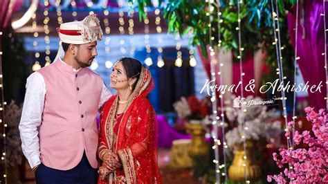 Best Himachali Wedding Highlight Komal And Abhishek Himachal