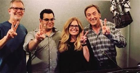 Frozen 2 Voice Cast Begins Recording