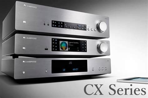 Cambridge Audio CXA60 Review – HiFiReport