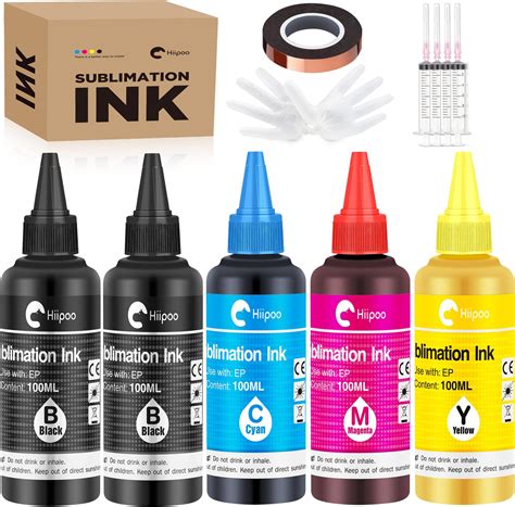 Amazon Sublimax T M Sublimation Ink For Epson Surecolor F F