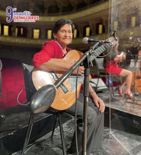 9vo Encuentro De Mujeres De Música Peruana Lima En Escena