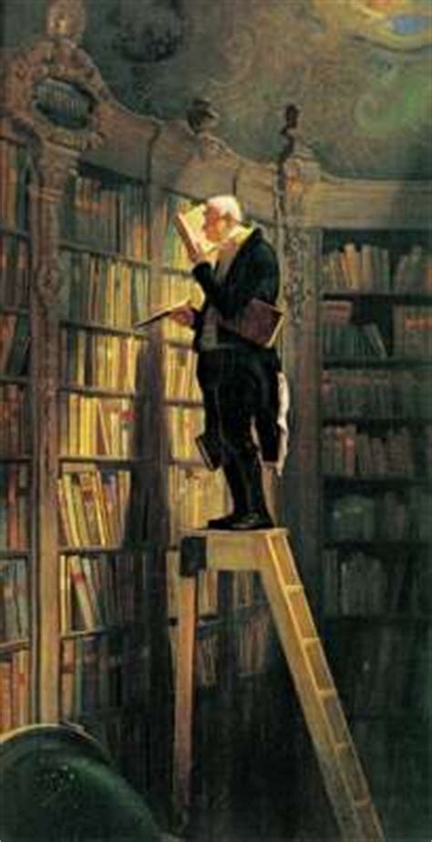 Der Bücherwurm