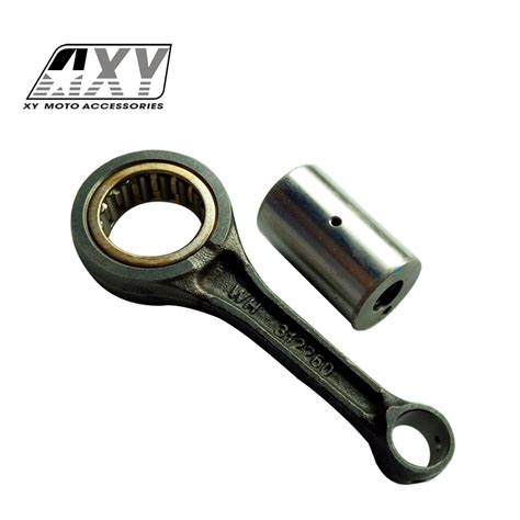 Genuine Motorcycle Engine Crankshaft Connecting Rod For Honda Cbf