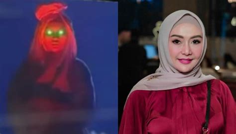 Masih Ingat Eddies Adelia Pemeran Pocong Mumun? Begini Nasibnya ...