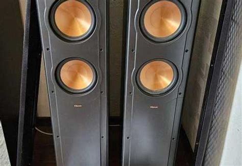 Klipsch Rf Ii Festima Ru