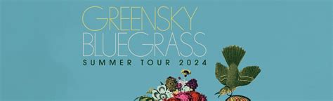 Greensky Bluegrass Logjam Presents