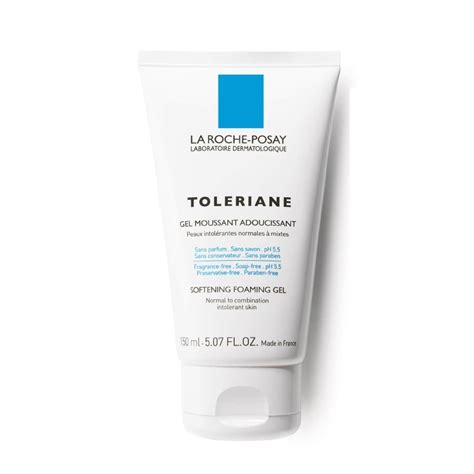 La Roche Posay Toleriane Gel Moussant Ml