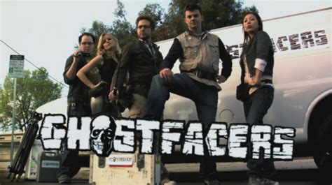 Ghostfacers Web Series - Super-wiki