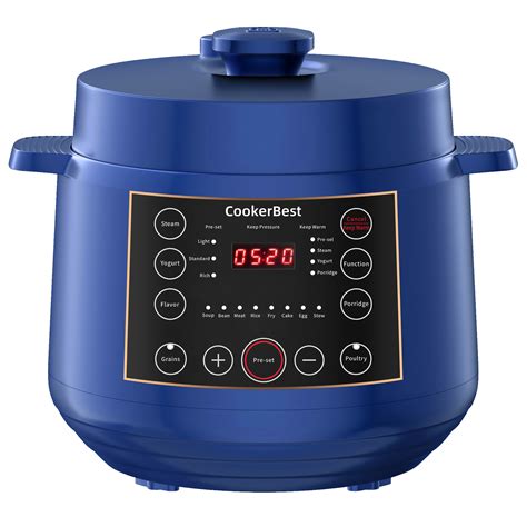 Instant Pot Pressure Cooker Best Pressure Cooker Cookerbest