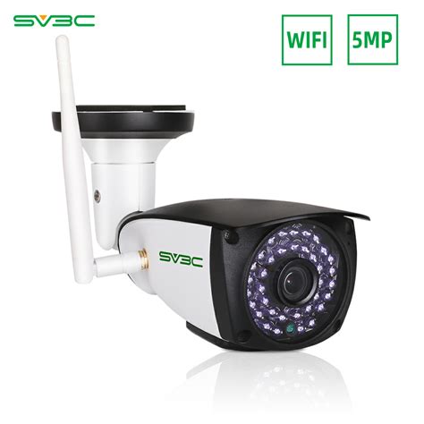 Camera Photo Ftp Sv C Mp Wifi Outdoor Security Camera Wireless Home