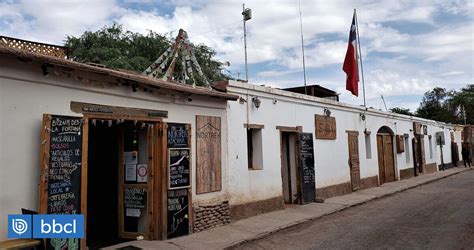 San Pedro De Atacama Ordenanza Municipal No Permite El Baile En