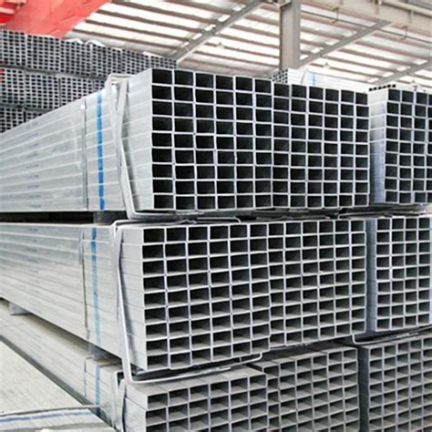 Hss A Rectangular Steel Pipe Price Per Kg Mild Steel Square Tube