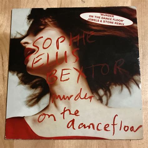 Sophie Ellis Bextor Murder On The Dancefloor Take Me Home 2002 Cd