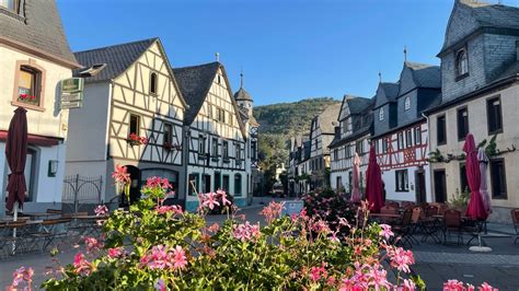 Wandelen Langs De Moezel Moselsteig Etappe 23 Kobern Gondorf