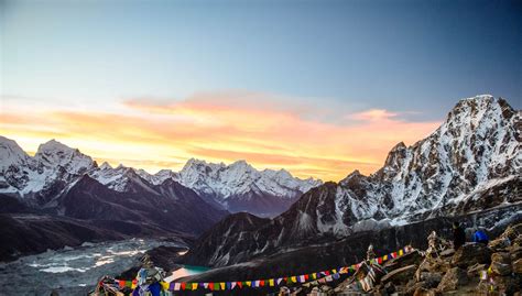 Gokyo Chola Pass Trek Days Nepal Trekking And Hiking Holiday Packages