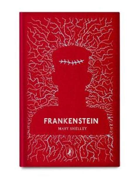 Frankenstein By Mary Shelley 9780241425121 Harry Hartog Bookseller