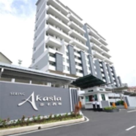 Sering Akasia Condo Duplex Partially Furnished Batu Cheras