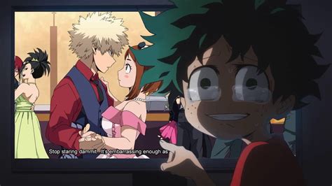 Bakugo x Uraraka confirmed : Animemes