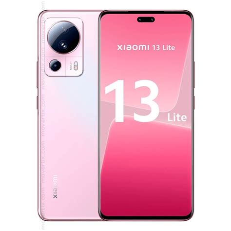 Xiaomi 13 Lite 5g Dual Sim Rosa De 128gb E 8gb Ram 6941812706381