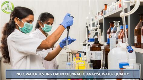 No1 Water Testing Lab In Chennai To Analyse Water Quality By Jessicadiv Issuu