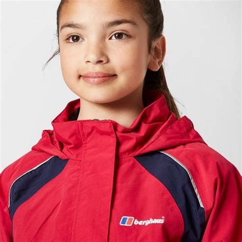 Berghaus Kids Callander Waterproof Jacket