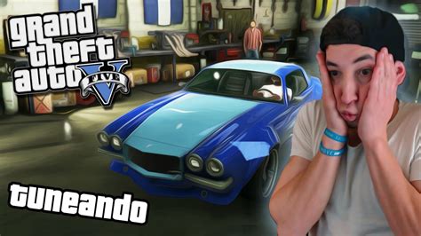 IMPONTE NIGHTSHADE TUNEANDO COCHES GTA 5 ONLINE NUEVO DLC YouTube