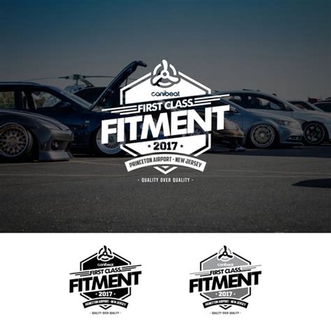 Car Show Logo (FCF17 by Canibeat) | Logo design contest