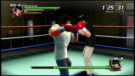 Hajime No Ippo The Fighting Ps3 Ippos Story Walkthrough W Live