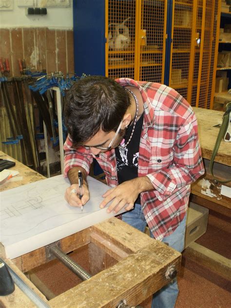 Taller De T Cnicas Escult Ricas En Madera Escuela De Arte La Palma