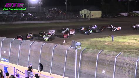 Imca Sport Mod A Feature Rpm Speedway 6 27 15 Youtube