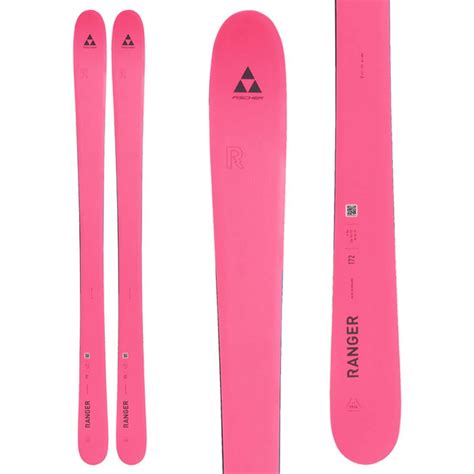 Defiance Flash Pink 80-130cm Skis 2023 | Level Nine Sports