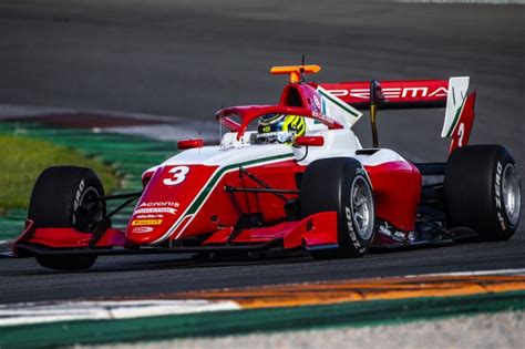 Ferrari Junior And F4 Champion Ollie Bearman Gets Prema F3 Seat