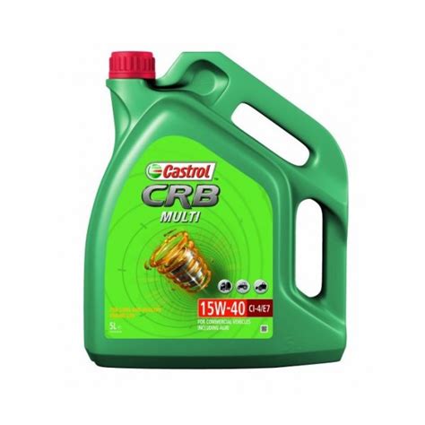 Castrol Crb Multi W Ci