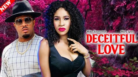 DECEITFUL LOVE SEASON 7 8 MIKE EZURUONYE MARY IGWE NEW 2023