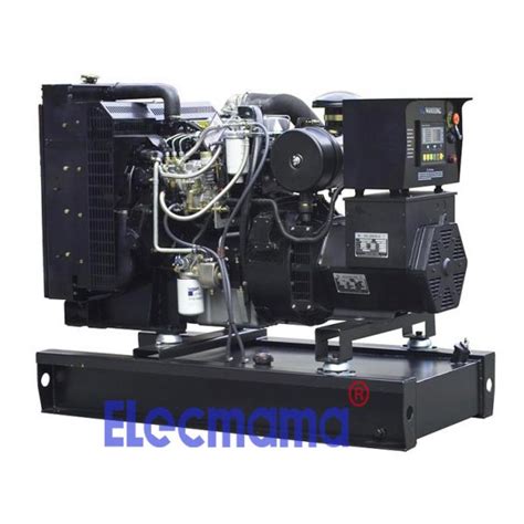 18kw 23kva Lovol Diesel Generator Yangzhou Yongcai Machinery Co Ltd