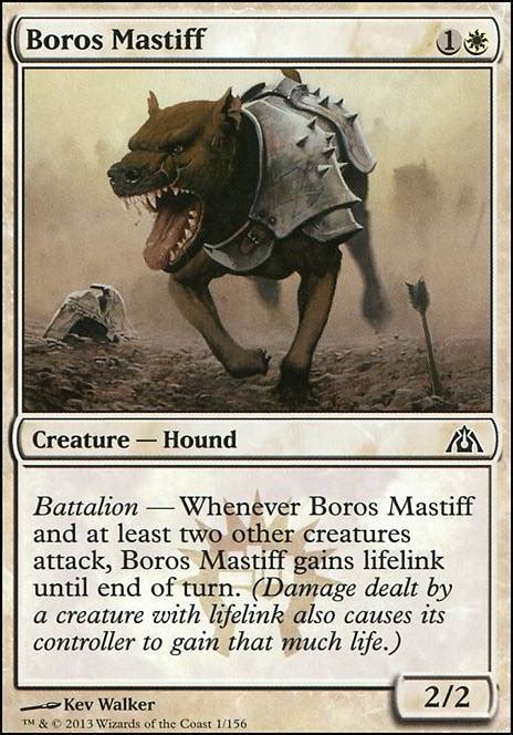 Raining Cats And Dogs Commander Edh Mtg Deck