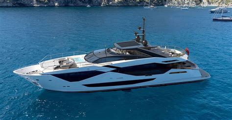 120 Yacht Sunseeker Design Unlimited