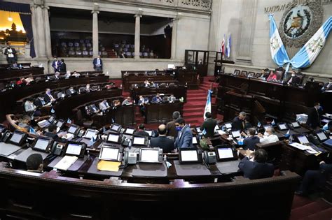 Congreso Conoce En Primer Debate Cuatro Iniciativas De Ley