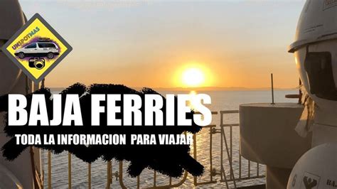 Cuánto cuesta el pasaje en ferry de Mazatlán a La Paz Vuelos a 1 euro