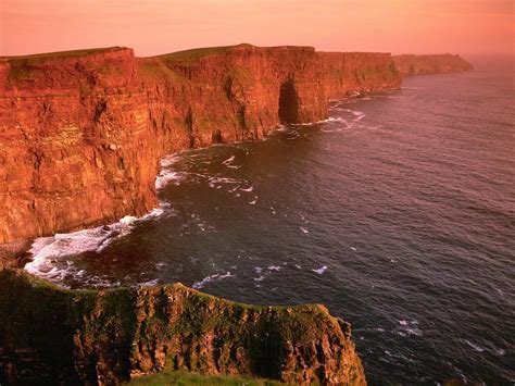 Cliffs Of Moher Wallpapers - Wallpaper Cave